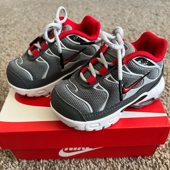 little air max plus td